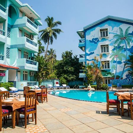 Sciroccoresort Calangute Luaran gambar