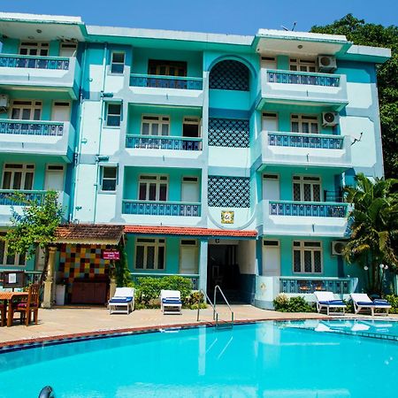 Sciroccoresort Calangute Luaran gambar