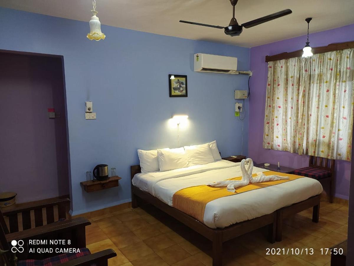 Sciroccoresort Calangute Luaran gambar