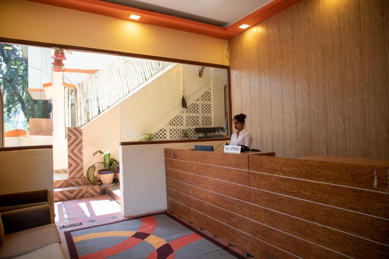 Sciroccoresort Calangute Luaran gambar