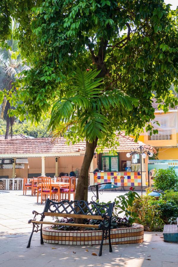 Sciroccoresort Calangute Luaran gambar