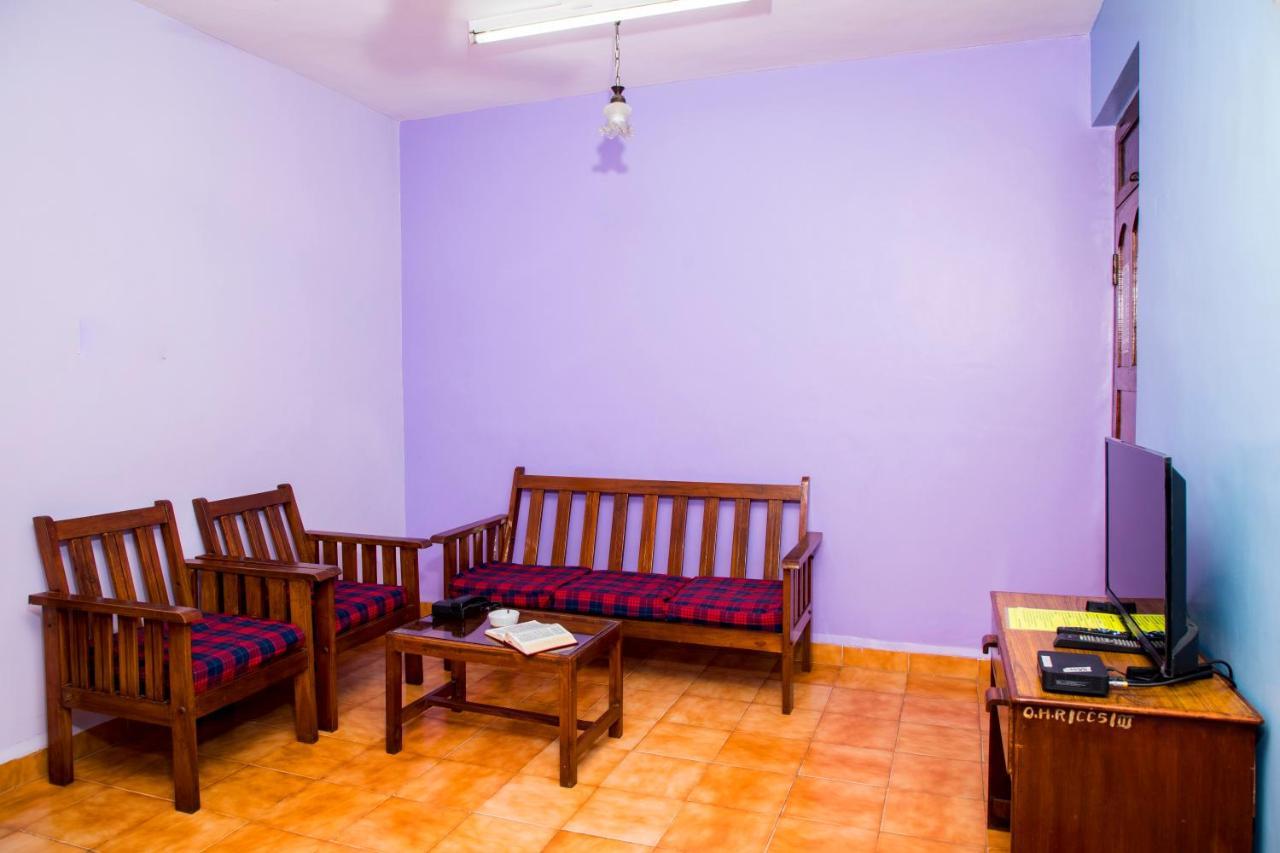 Sciroccoresort Calangute Luaran gambar