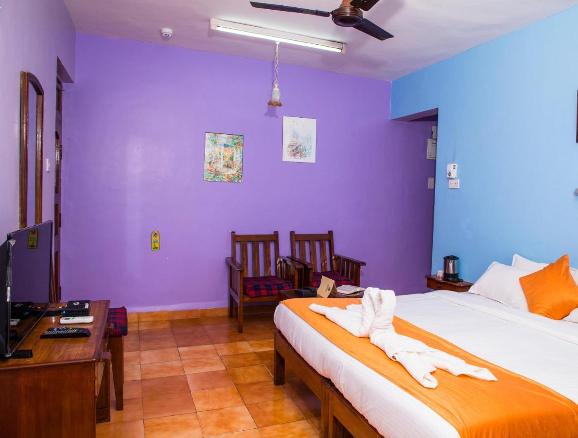 Sciroccoresort Calangute Luaran gambar