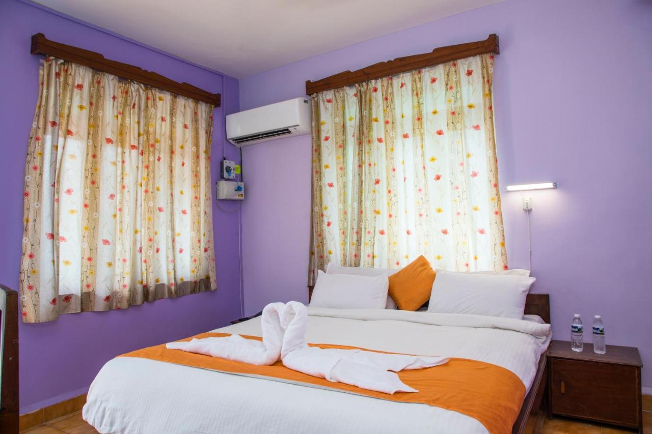 Sciroccoresort Calangute Luaran gambar
