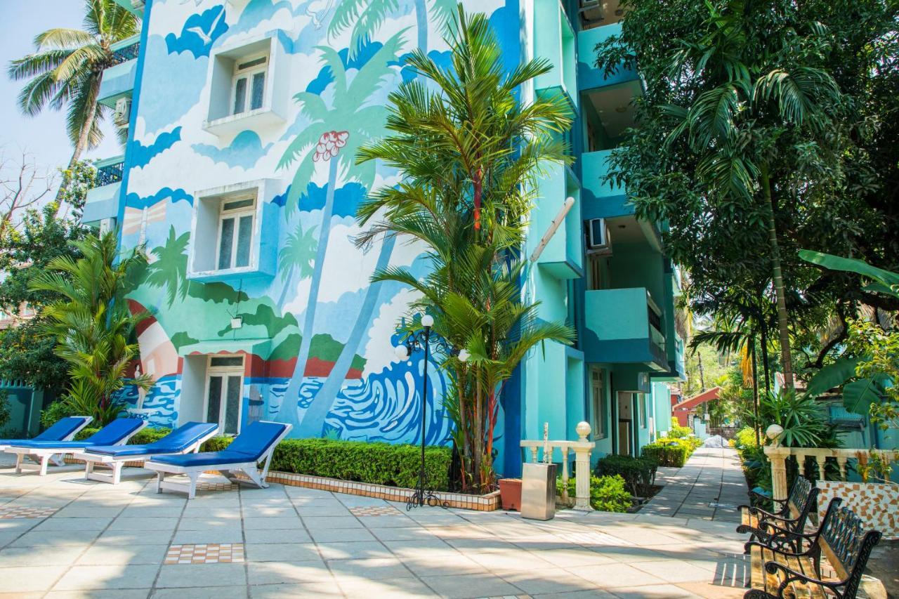 Sciroccoresort Calangute Luaran gambar