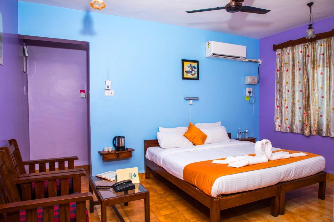 Sciroccoresort Calangute Luaran gambar