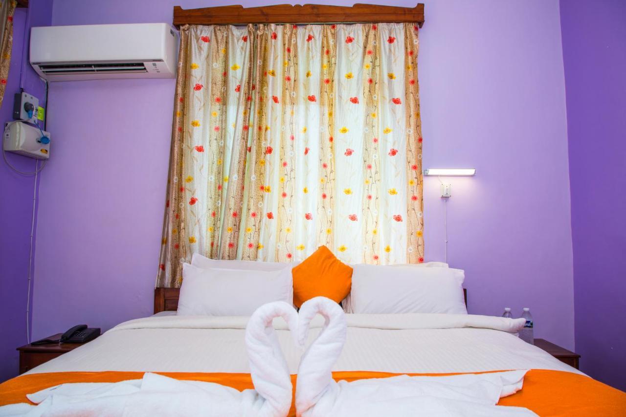 Sciroccoresort Calangute Luaran gambar