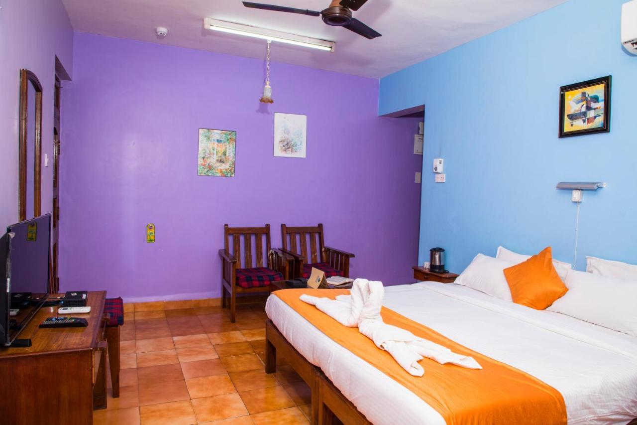 Sciroccoresort Calangute Luaran gambar
