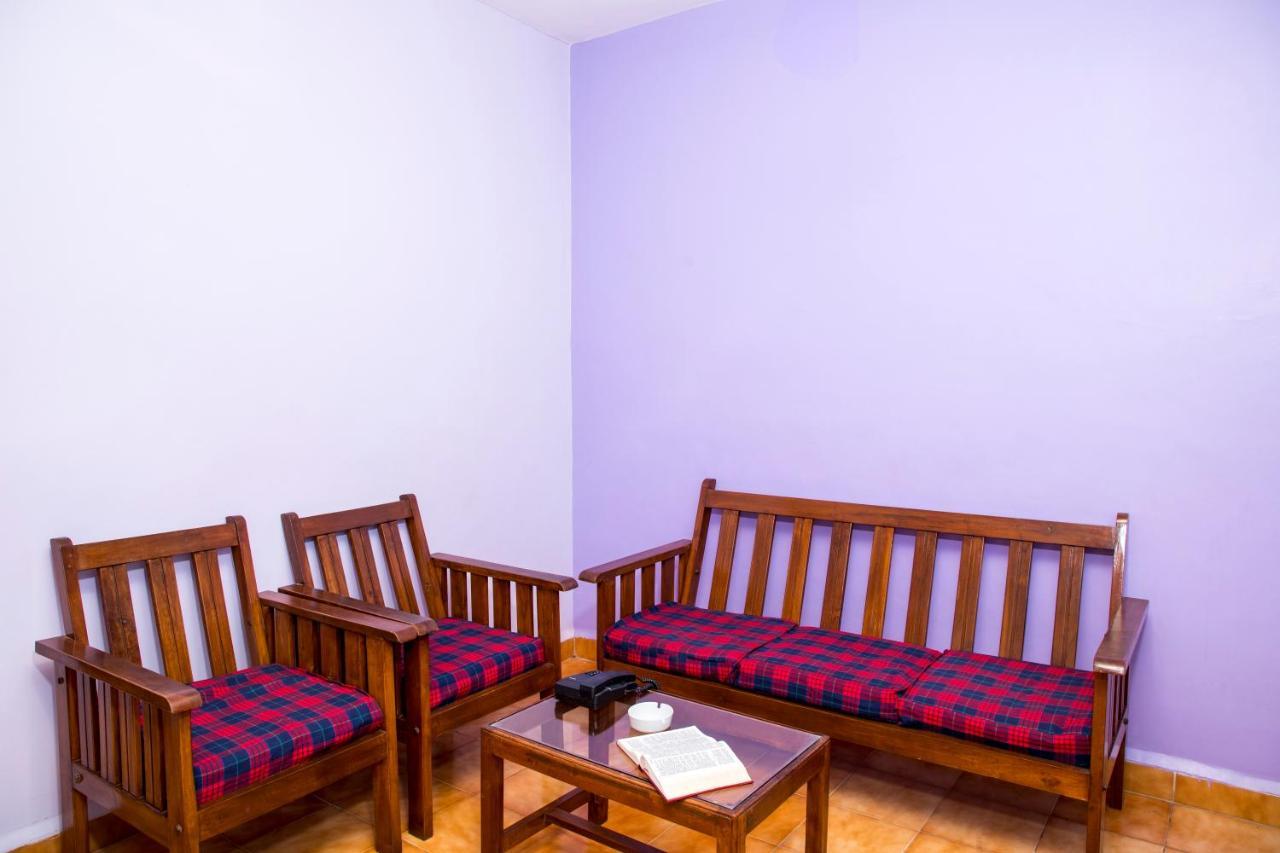Sciroccoresort Calangute Luaran gambar