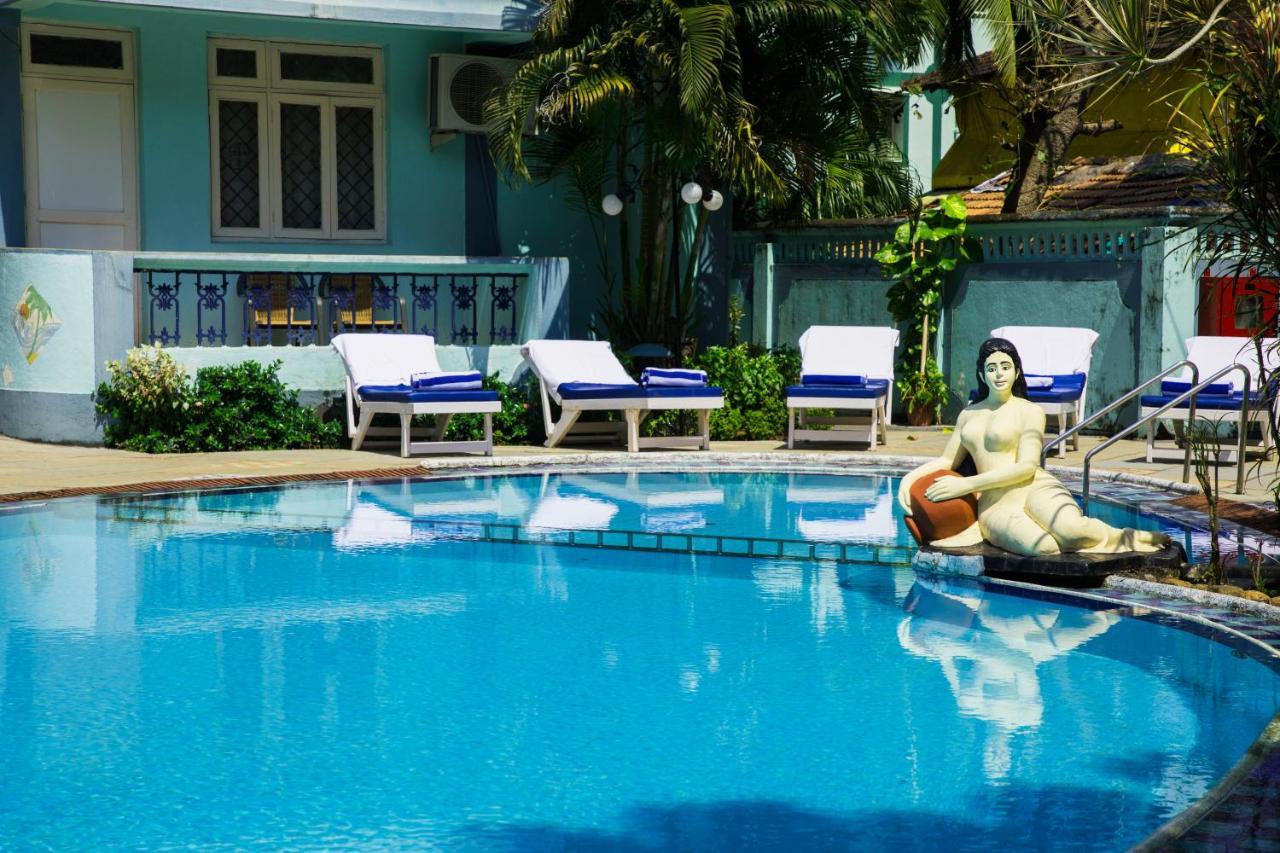 Sciroccoresort Calangute Luaran gambar