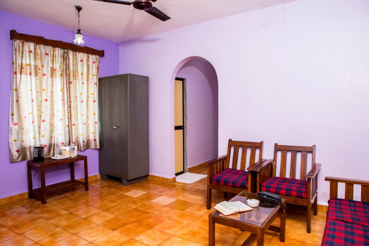 Sciroccoresort Calangute Luaran gambar