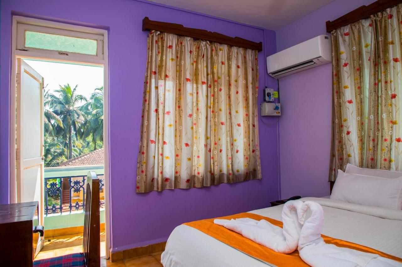 Sciroccoresort Calangute Luaran gambar