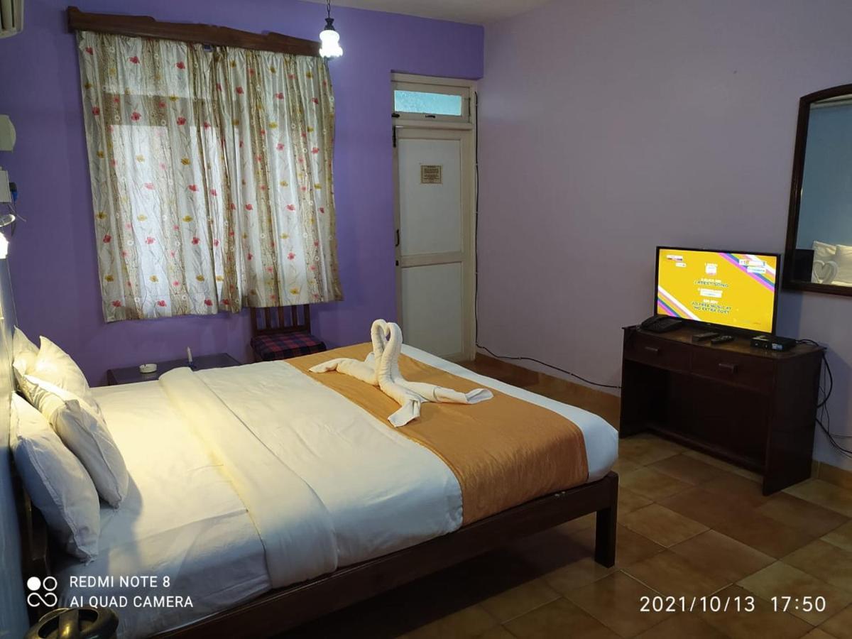 Sciroccoresort Calangute Luaran gambar