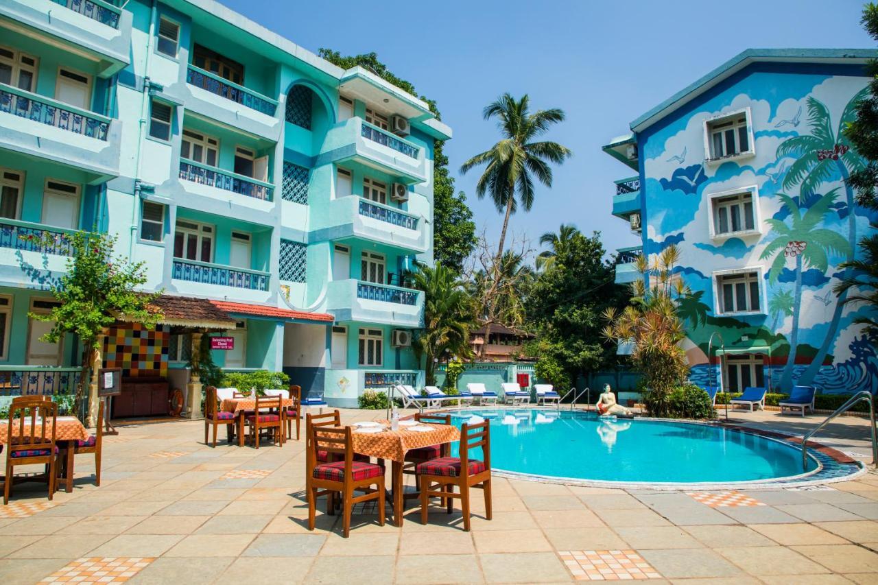 Sciroccoresort Calangute Luaran gambar